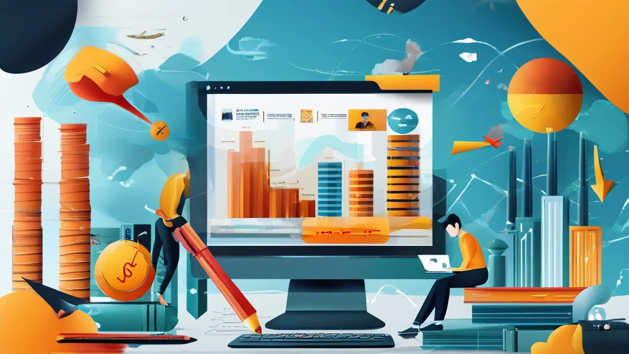 企业官网转化率低?安阳建站服务如何破解流量困局